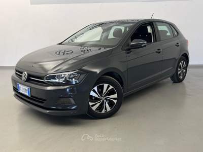 Volkswagen Polo 1.0 TSI Life Grigio usata Cesena