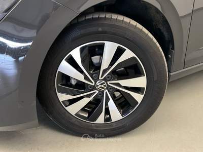 Volkswagen Polo 1.0 TSI Life Grigio usata Cesena