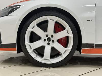 Audi RS 6 RS6 GT Avant 4.0 TFSI V8 quattro tiptronic Performance Limited Edition Bianco usata Padova