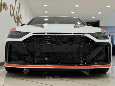 Audi RS 6 RS6 GT Avant 4.0 TFSI V8 quattro tiptronic Performance Limited Edition Bianco usata Padova