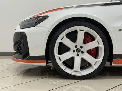 Audi RS 6 RS6 GT Avant 4.0 TFSI V8 quattro tiptronic Performance Limited Edition Bianco usata Padova