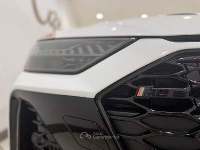 Audi RS 6 RS6 GT Avant 4.0 TFSI V8 quattro tiptronic Performance Limited Edition Bianco usata Padova