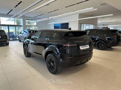 Land Rover Range Rover Evoque 2.0 D150 S AWD auto - AUTOCARRO!!! Nero usata Forlì