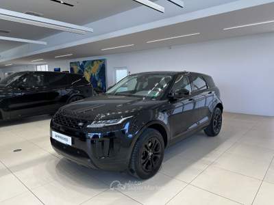 Land Rover Range Rover Evoque 2.0 D150 S AWD auto - AUTOCARRO!!! Nero usata Forlì