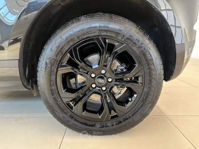 Land Rover Range Rover Evoque 2.0 D150 S AWD auto - AUTOCARRO!!! Nero usata Forlì