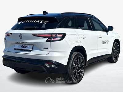 Renault Austral esprit Alpine MY25 full hybrid E-Tech 200 Bianco usata Albignasego