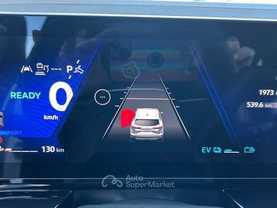 Renault Austral esprit Alpine MY25 full hybrid E-Tech 200 Bianco usata Albignasego