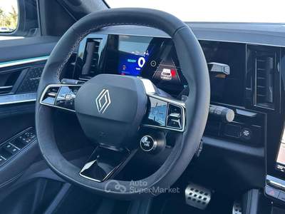 Renault Austral esprit Alpine MY25 full hybrid E-Tech 200 Bianco usata Albignasego