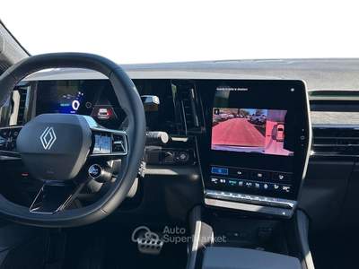 Renault Austral esprit Alpine MY25 full hybrid E-Tech 200 Bianco usata Albignasego