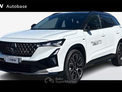 Renault Austral esprit Alpine MY25 full hybrid E-Tech 200 Bianco usata Albignasego