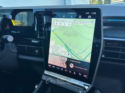 Renault Austral esprit Alpine MY25 full hybrid E-Tech 200 Bianco usata Albignasego
