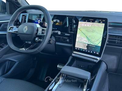 Renault Austral esprit Alpine MY25 full hybrid E-Tech 200 Bianco usata Albignasego