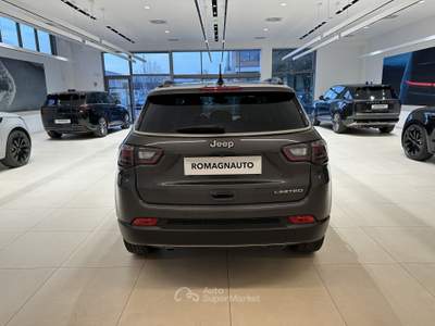 Jeep Compass 1.6 MJet II 96kW Limited Grigio usata Forlì