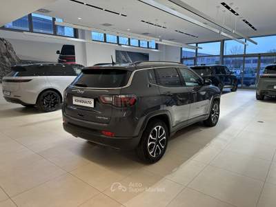 Jeep Compass 1.6 MJet II 96kW Limited Grigio usata Forlì
