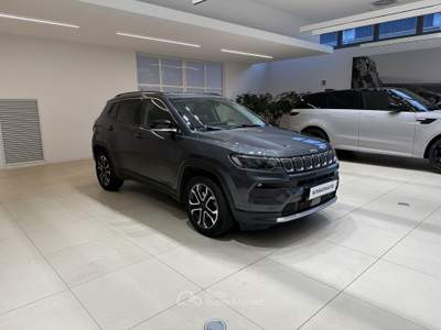 Jeep Compass 1.6 MJet II 96kW Limited Grigio usata Forlì