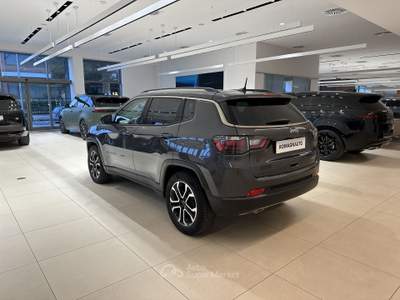 Jeep Compass 1.6 MJet II 96kW Limited Grigio usata Forlì