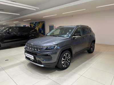 Jeep Compass 1.6 MJet II 96kW Limited Grigio usata Forlì Jeep Compass 1.6 MJet II 96kW Limited Grigio usata Forlì