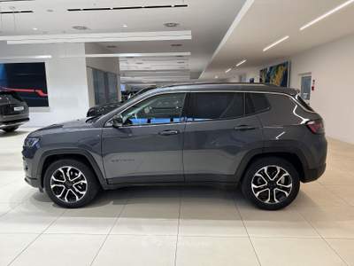 Jeep Compass 1.6 MJet II 96kW Limited Grigio usata Forlì