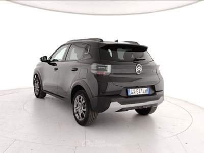 Citroen C3 IV 2024 1.2 puretech turbo Max 100cv s&s Nero usata Caserta