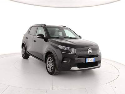 Citroen C3 IV 2024 1.2 puretech turbo Max 100cv s&s Nero usata Caserta