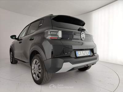 Citroen C3 IV 2024 1.2 puretech turbo Max 100cv s&s Nero usata Caserta