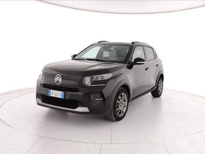 Citroen C3 IV 2024 1.2 puretech turbo Max 100cv s&s Nero usata Caserta