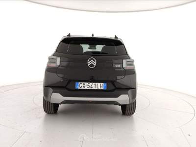 Citroen C3 IV 2024 1.2 puretech turbo Max 100cv s&s Nero usata Caserta