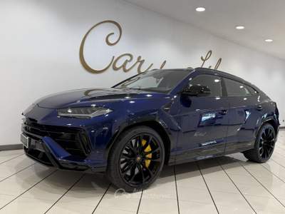 Lamborghini Urus Urus 4.0 S Blu/Azzurro usata Padova