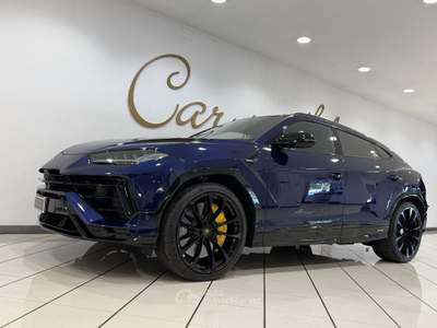 Lamborghini Urus Urus 4.0 S Blu/Azzurro usata Padova