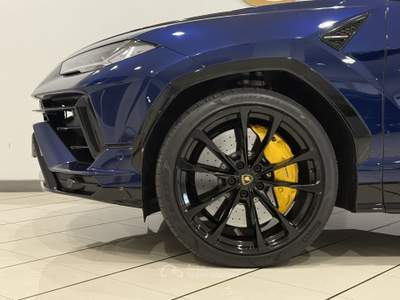 Lamborghini Urus Urus 4.0 S Blu/Azzurro usata Padova