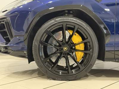 Lamborghini Urus Urus 4.0 S Blu/Azzurro usata Padova