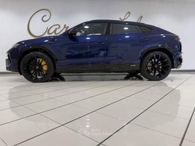 Lamborghini Urus Urus 4.0 S Blu/Azzurro usata Padova