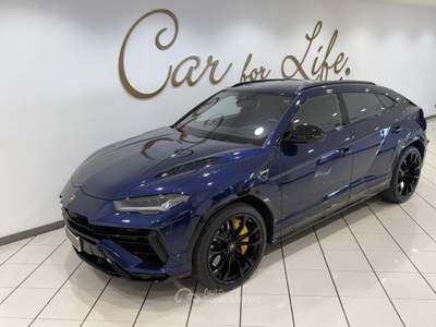 Lamborghini Urus Urus 4.0 S Blu/Azzurro usata Padova