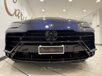 Lamborghini Urus Urus 4.0 S Blu/Azzurro usata Padova