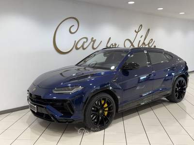 Lamborghini Urus Urus 4.0 S Blu/Azzurro usata Padova