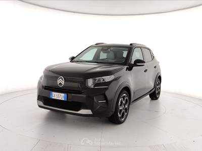 Citroen C3 IV 2024 1.2 puretech turbo You 100cv s&s Nero usata Caserta