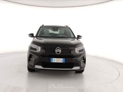 Citroen C3 IV 2024 1.2 puretech turbo You 100cv s&s Nero usata Caserta