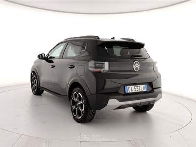 Citroen C3 IV 2024 1.2 puretech turbo You 100cv s&s Nero usata Caserta