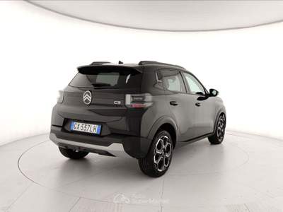 Citroen C3 IV 2024 1.2 puretech turbo You 100cv s&s Nero usata Caserta