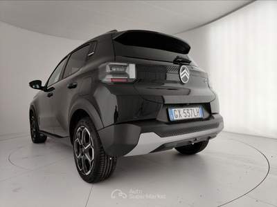 Citroen C3 IV 2024 1.2 puretech turbo You 100cv s&s Nero usata Caserta