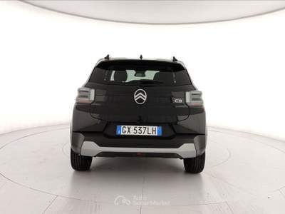 Citroen C3 IV 2024 1.2 puretech turbo You 100cv s&s Nero usata Caserta