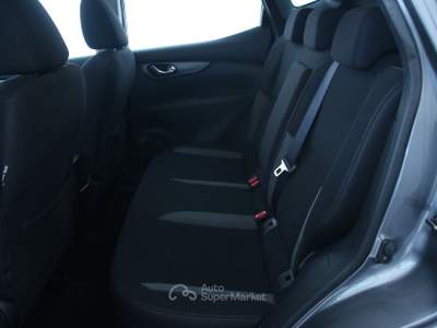 Nissan Qashqai 1.5 dCi 115 N-Connecta DCT Cerchi da 19'' Wind Neri/ Retrocamera Grigio usata Feltre