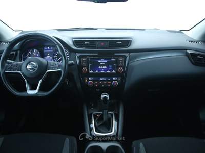 Nissan Qashqai 1.5 dCi 115 N-Connecta DCT Cerchi da 19'' Wind Neri/ Retrocamera Grigio usata Feltre