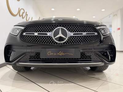 Mercedes-Benz GLC GLC 220d 4M Mild Hyb. AMG Premium Nero usata Padova