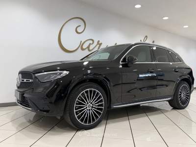 Mercedes-Benz GLC GLC 220d 4M Mild Hyb. AMG Premium Nero usata Padova