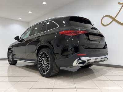 Mercedes-Benz GLC GLC 220d 4M Mild Hyb. AMG Premium Nero usata Padova