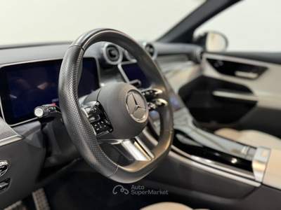 Mercedes-Benz GLC GLC 220d 4M Mild Hyb. AMG Premium Nero usata Padova