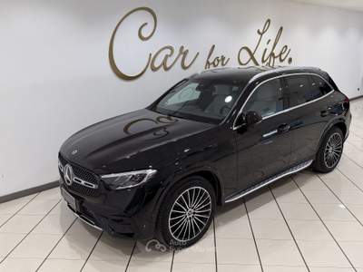 Mercedes-Benz GLC GLC 220d 4M Mild Hyb. AMG Premium Nero usata Padova