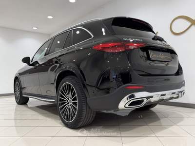 Mercedes-Benz GLC GLC 220d 4M Mild Hyb. AMG Premium Nero usata Padova