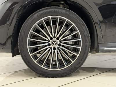 Mercedes-Benz GLC GLC 220d 4M Mild Hyb. AMG Premium Nero usata Padova